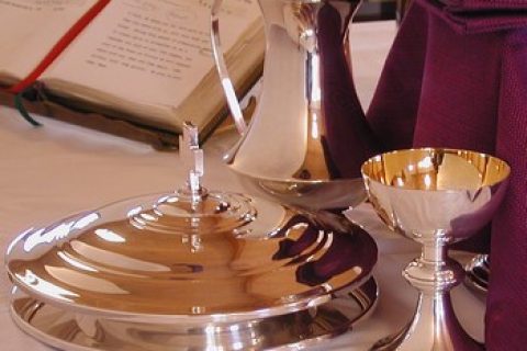 Altar Setting