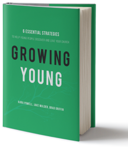 Growing Young — An OSLC-wide Book Study - Our Saviour Lutheran Church