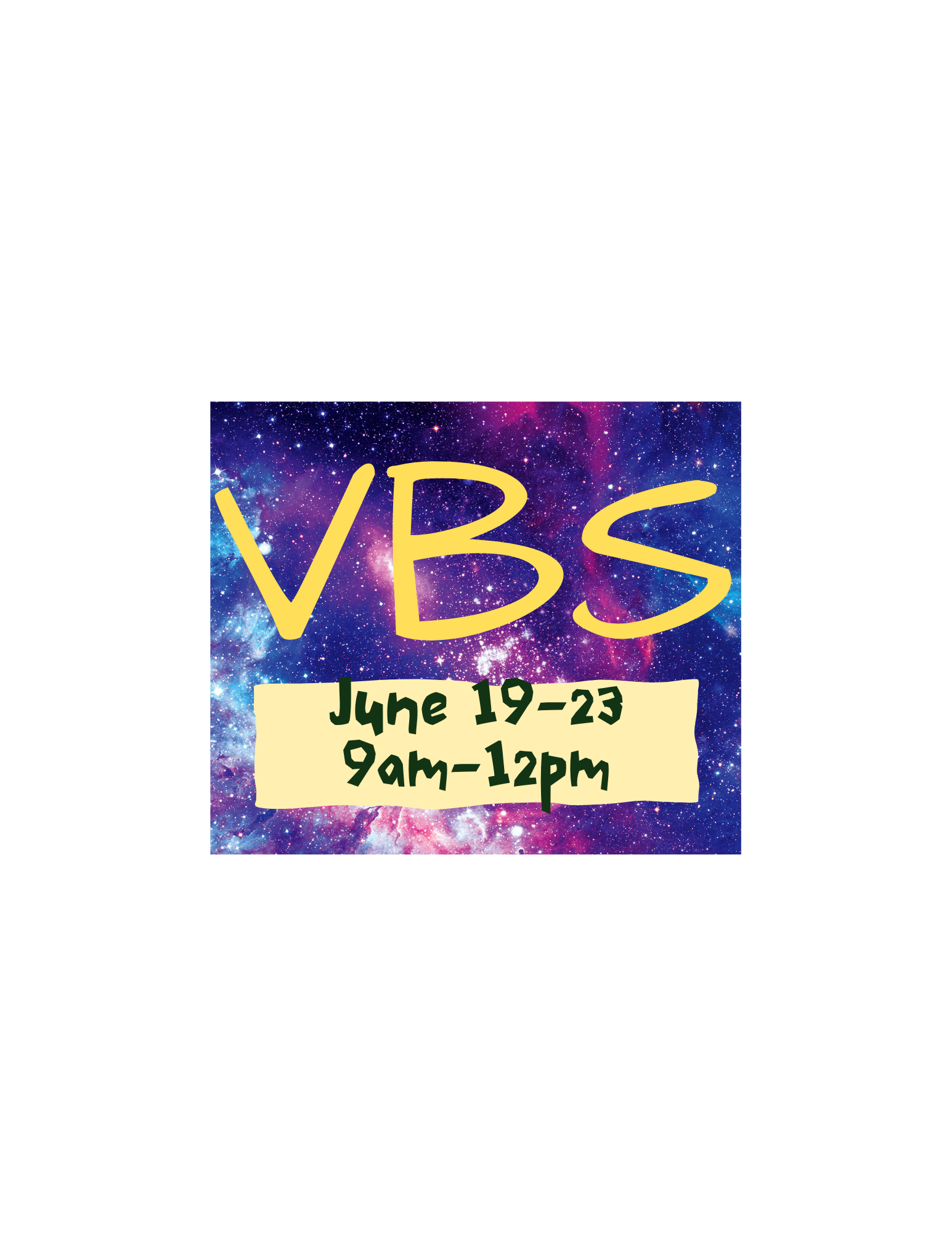 VBS 2023 June 19-20