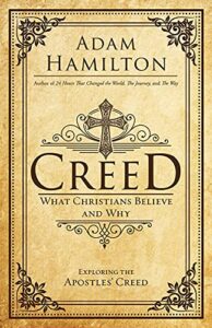 Creed book cover